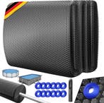 Zwembad Afdekzeil - Rond - Solarzeil - 457 cm - Zwart - KESS, Verzenden