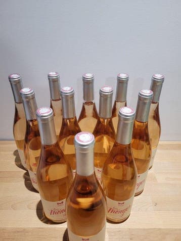 2024 Domaine de la Mongestine, Les Monges - Provence - 12, Nieuw