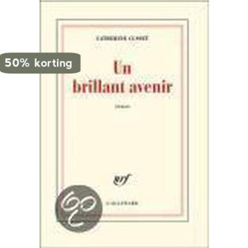 Un Brilliant Avenir 9782070121984 Catherine Cusset, Verzenden, Catherine Cusset