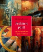 Psalmenpalet 9789029719636 Christie Rosier, Verzenden, Zo goed als nieuw, Christie Rosier