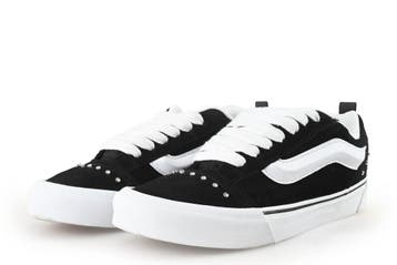 Vans Sneakers in maat 42 Zwart, Verzenden, Zwart, Zo goed als nieuw, Sneakers