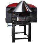 Roterende Pizzaoven | SERIE DRK (SILICONE) | Hout | 4x, Verzenden, Nieuw in verpakking