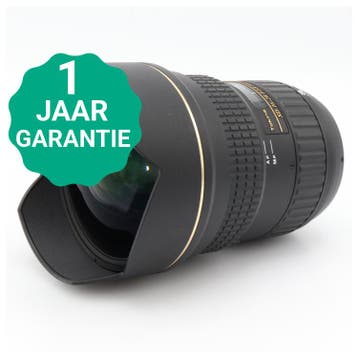 Tokina AT-X 16-28mm f/2.8 PRO FX Nikon | Tweedehands, Verzenden, Zo goed als nieuw