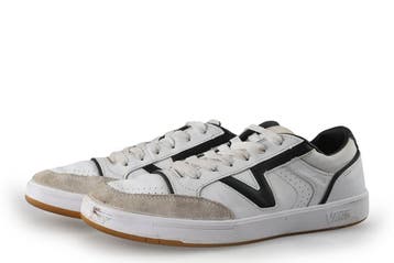 Vans Sneakers in maat 42½ Wit, Kleding | Heren, Schoenen, Verzenden, Wit, Sneakers, Vans