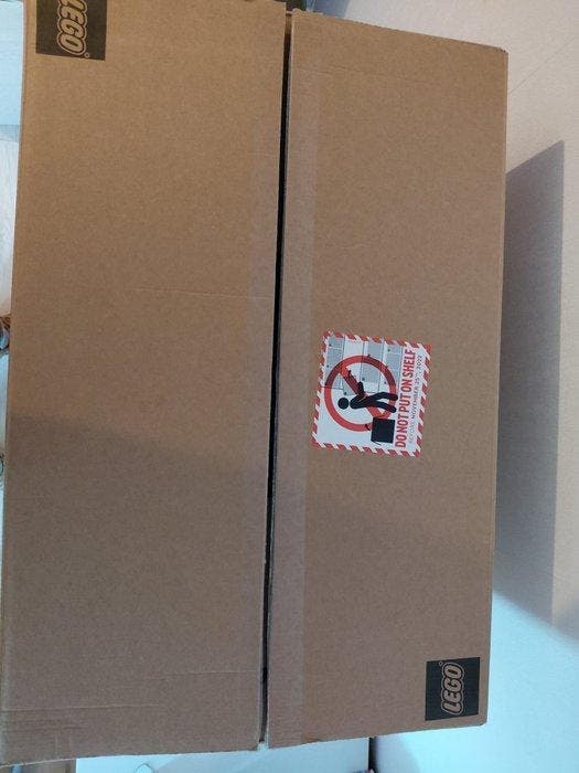 Lego Set - 10307 - Icons - eiffeltoren, Enfants & Bébés, Jouets | Duplo & Lego