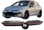 Grill | geschikt voor Volkswagen | Golf VIII | MK8 | 2020-20, Verzenden