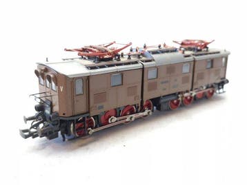 Roco H0 - 04139B - Locomotive électrique (1) - EG5, E91 -