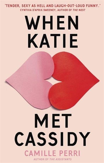 When Katie Met Cassidy 9780349421193 Camille Perri, Verzenden, Camille Perri