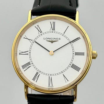 Longines - Unknown - Zonder minimumprijs - L4.637.2 - Heren