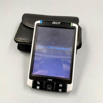 Acer n300 - Mobiele telefoon (1)