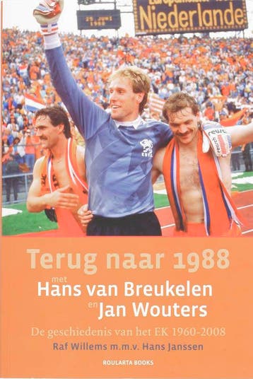 Terug naar 1988 met Hans van Breukelen en Jan Wouters, Verzenden, H. Janssen