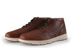 Timberland Hoge sneakers in maat 47½ Bruin, Kleding | Heren, Schoenen, Bruin, Verzenden, Timberland, Zo goed als nieuw