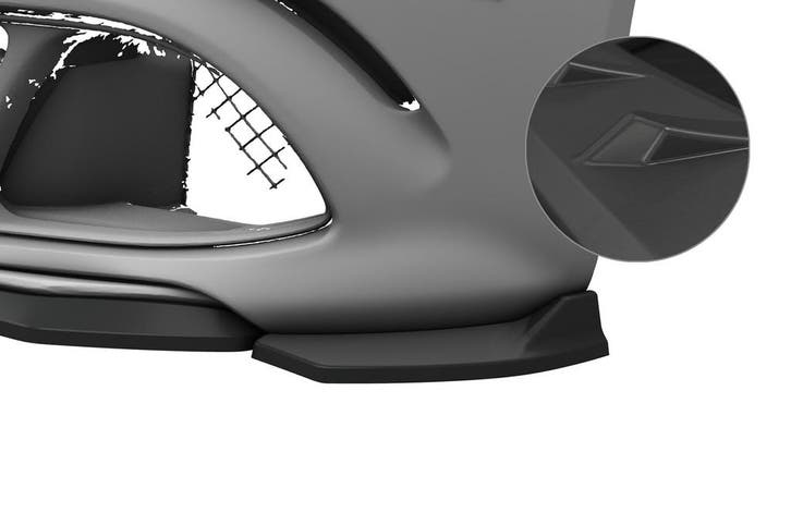 Beker spoilerlip voor Alfa Romeo Giulia Quadrifoglio CSL925-, Autos : Pièces & Accessoires, Carrosserie & Tôlerie, Envoi