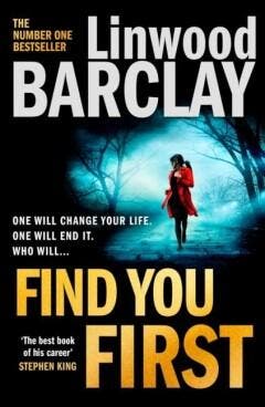 Find you first 9780008332082 Linwood Barclay, Livres, Langue | Anglais, Envoi