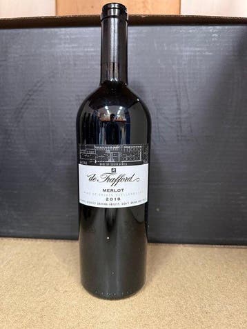 2018 De Trafford - Stellenbosch - 6 Fles (0,75 liter)