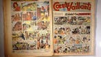 Coeurs Vaillants - 30 Magazines - EO - 1954/1955