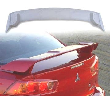 AILERON BECQUET SPOILER MITSUBISHI LANCER MK8 07-15, Verzenden, Nieuw