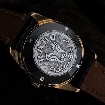Rado - Golden Horse - Zonder minimumprijs - 11674 - Heren -