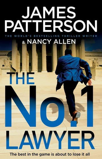 The No. 1 Lawyer 9781529159523 James Patterson, Verzenden, James Patterson