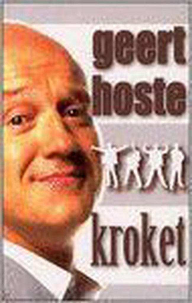 Geert Hoste Kroket 9789044312355 G. Hoste, Boeken, Stripverhalen, Zo goed als nieuw, Verzenden