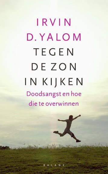 Tegen de zon in kijken 9789050189095 I.D. Yalom, Boeken, Verzenden, Gelezen, I.D. Yalom