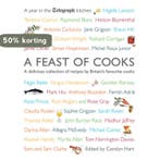 Feast of Cooks 9781847370525 Carolyn Hart, Verzenden, Gelezen, Carolyn Hart
