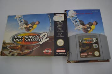 Tony Hawk`s Pro Skater 2 (N64 AUS), Games en Spelcomputers, Nieuw