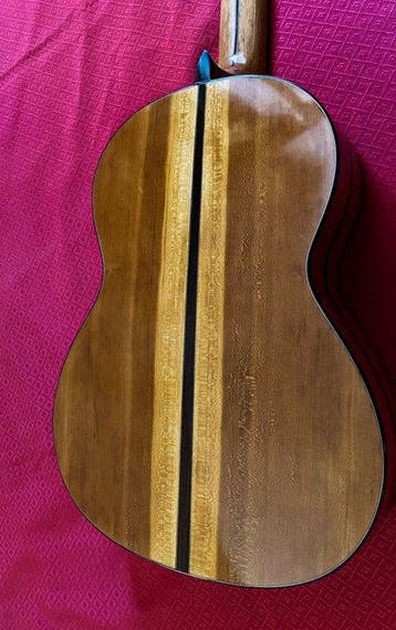 Davide Loverde - Chitarra Artigianale - - Klassieke gitaar -