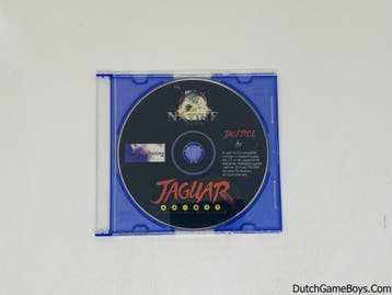 Atari Jaguar CD - Native Demo, Games en Spelcomputers, Verzenden, Gebruikt