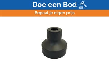 Bieden: Lewmar 54ST Aluminum Ocean Winch Drum Grey Spare Pa, Watersport en Boten, Ophalen of Verzenden, Nieuw