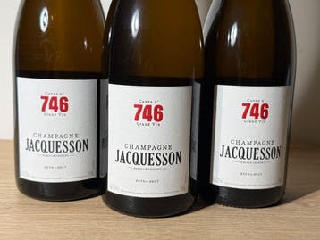 2018 Jacquesson, Cuvée n° 746 Grand Vin - Champagne Extra