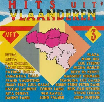 Various - Hits Uit Vlaanderen 3, Verzenden