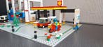 Lego Set - 6394 - City, Promotional - Shell tankstation, Nieuw
