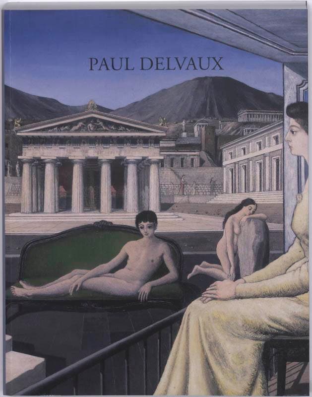 Paul Delvaux 9789085864035 Z. Barthelman, Boeken, Kunst en Cultuur | Beeldend, Zo goed als nieuw, Verzenden