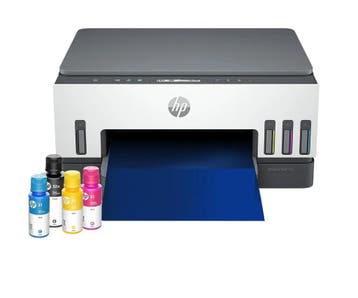 HP Smart Tank 7005 Multifunctionele Printer, Scanner, Kop..., Computers en Software, Ophalen of Verzenden, Nieuw