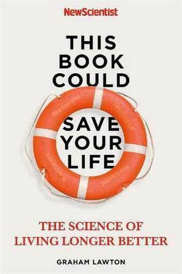 This Book Could Save Your Life 9781529311310 New Scientist, Verzenden, Zo goed als nieuw, New Scientist