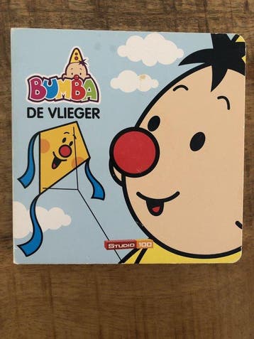 Bumba : de vlieger - Verhulst, Livres, Verzenden
