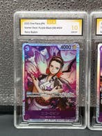 One Piece - 2 Card - One Piece - Monkey D. luffy and Nico, Nieuw