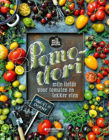Pomodori 9789059087194 Angelo Dorny, Boeken, Verzenden, Gelezen, Angelo Dorny