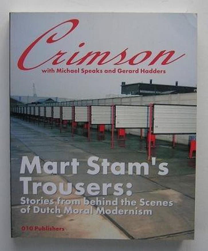 Mart Stams Trousers 9789064503443 Stan van Elderen, Boeken, Taal | Engels, Gelezen, Verzenden