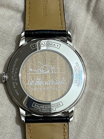 Baume & Mercier - Classima - MOA10383 - Homme - 2018