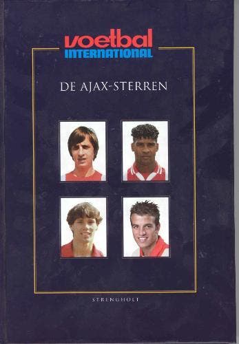 De Ajax-sterren 9789058601742 G.J. Darwinkel, Verzenden, Gelezen, G.J. Darwinkel