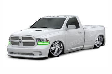 2013-2018 Dodge Ram Profile Pixel DRL Boards, Ophalen of Verzenden, Nieuw