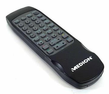 Medion D5 originele afstandsbediening, TV, Hi-fi & Vidéo, Verzenden