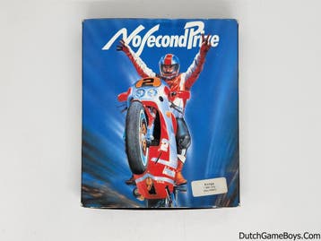 Amiga - No Second Prize, Verzenden