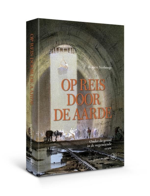 Op Reis Door De Aarde | Robert Verhoogt | Nieuw, Boeken, Overige Boeken, Nieuw, Verzenden