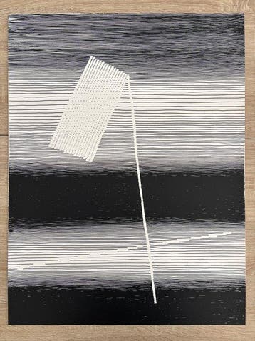 Michel Seuphor (1901-1999) - Sans titre