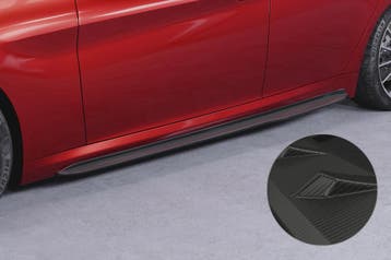 Zijskirts voor Alfa Romeo Giulia (Type 952) SS567-M, Verzenden