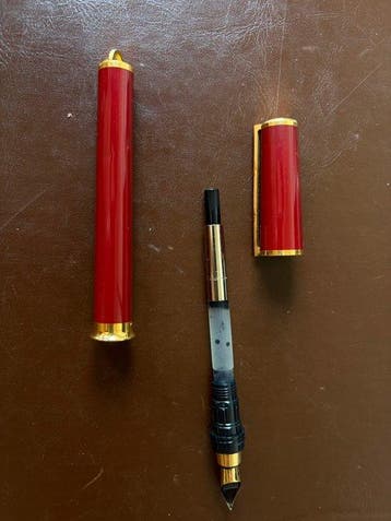 S.T. Dupont - Vulpen, Verzamelen, Nieuw