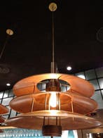 pedret - pedret - Lampe à suspendre - bar 18-115 - Laiton, Antiek en Kunst